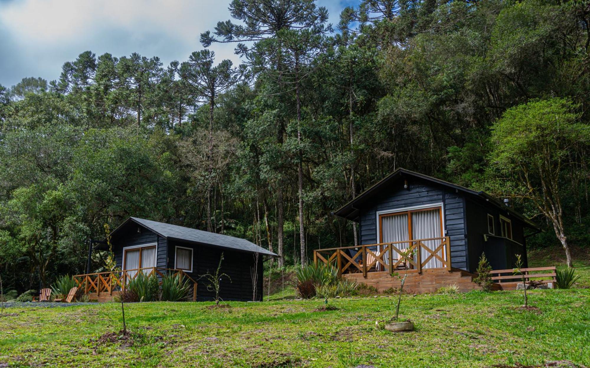 Willa Refugio Tres Catarinas Urubici Zewnętrze zdjęcie